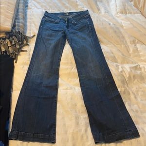 7 For All Mankind jeans size 26